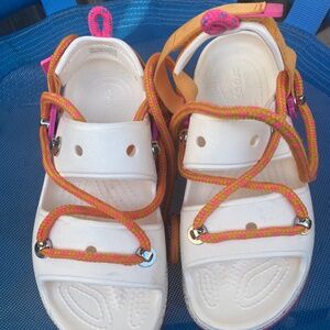 Hiker Xscape Crocs
